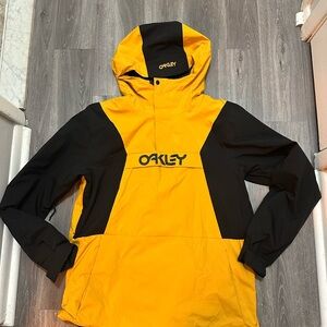 Oakley Thermonuclear Protection Throwback Thursday Insulated Anorak Jacket